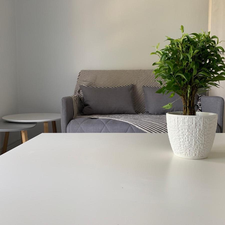 Gerakini Apartment 普萨克迪亚 外观 照片