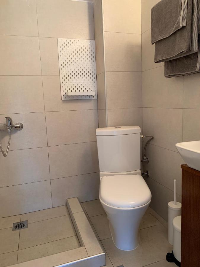 Gerakini Apartment 普萨克迪亚 外观 照片
